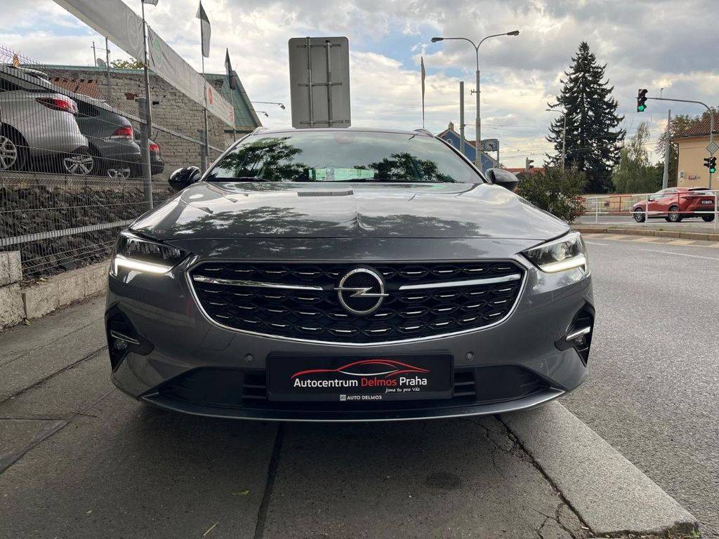 Opel Insignia 2.0CDTi/128KW/2022/SPORTS TOURER/1M-ZÁRUKA12MĚS