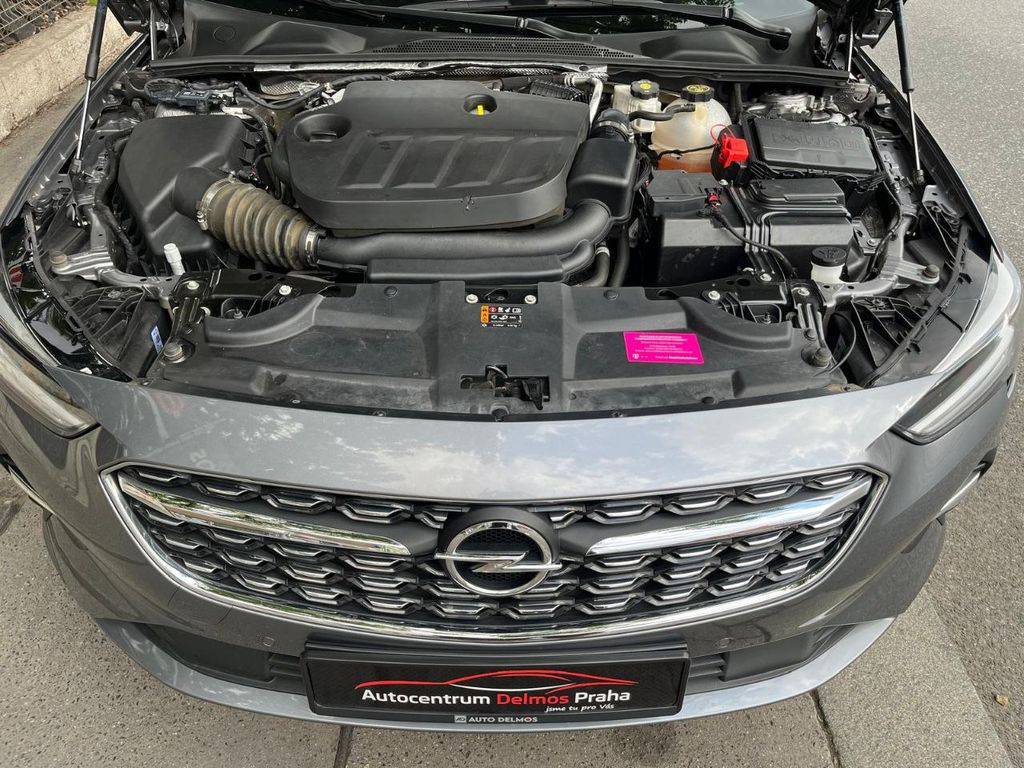 Opel Insignia 2.0CDTi/128KW/2022/SPORTS TOURER/1M-ZÁRUKA12MĚS