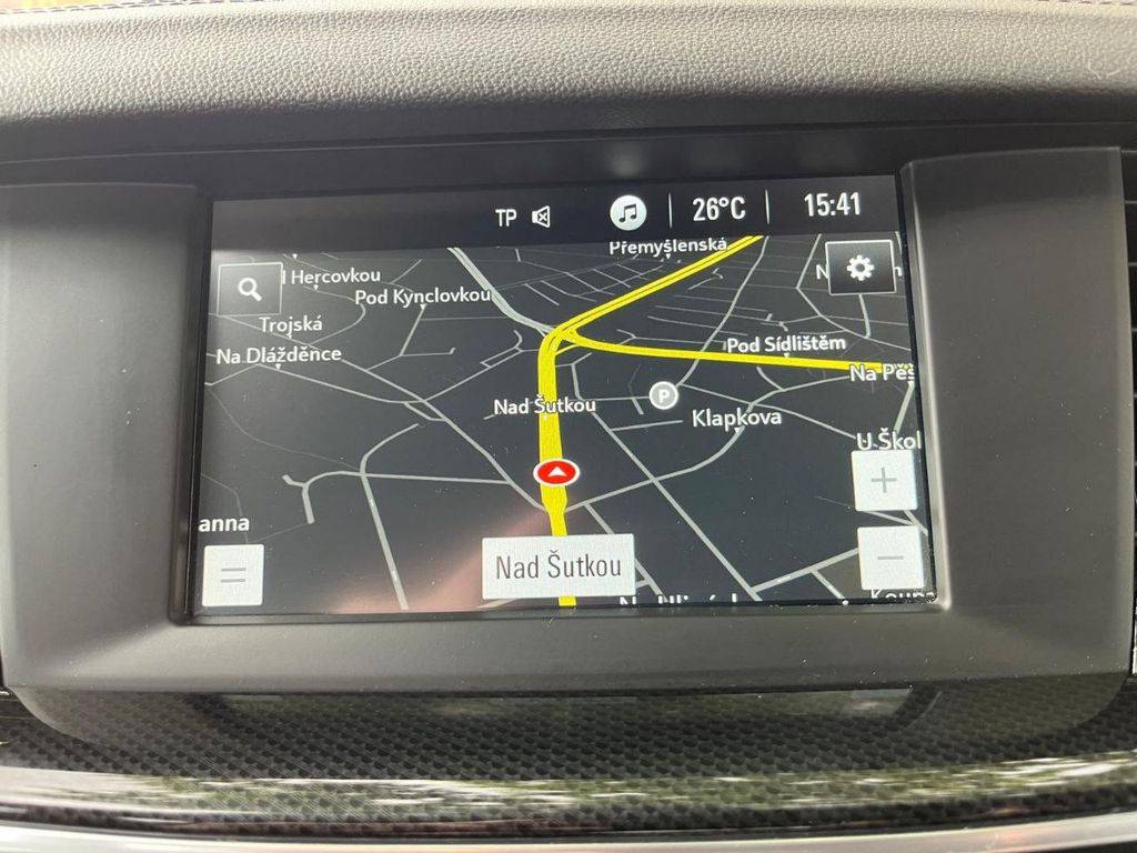 Opel Insignia 2.0CDTi/128KW/2022/SPORTS TOURER/1M-ZÁRUKA12MĚS