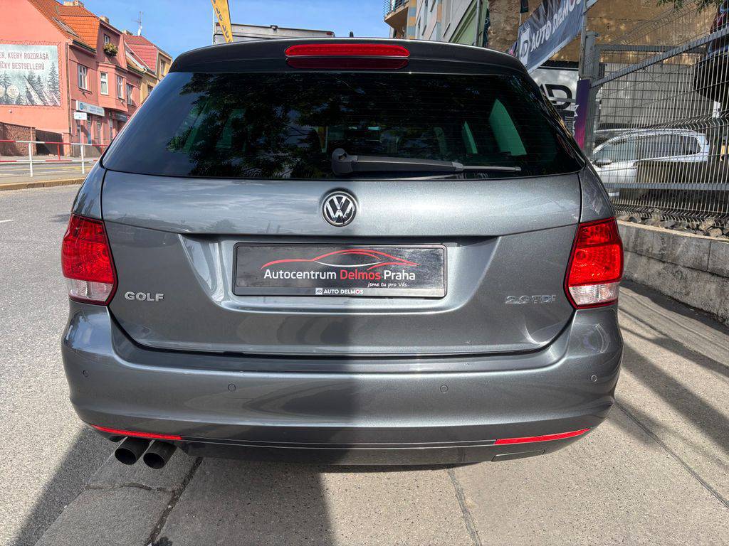 Volkswagen Golf 2.0TDi/2013/MATCH EDITION/2.M-tažné záruka12