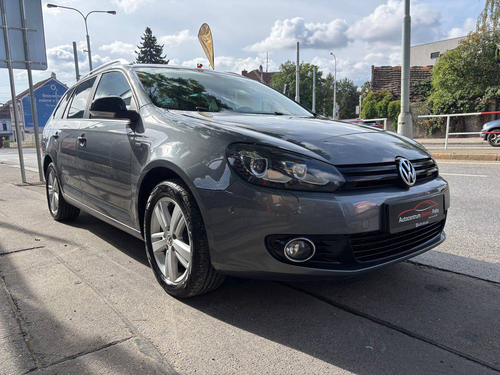 Volkswagen Golf 2.0TDi/2013/MATCH EDITION/2.M-tažné záruka12