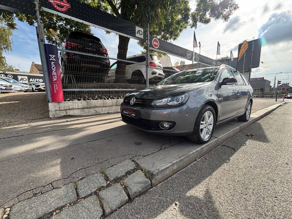 Volkswagen Golf 2.0TDi/2013/MATCH EDITION/2.M-tažné záruka12