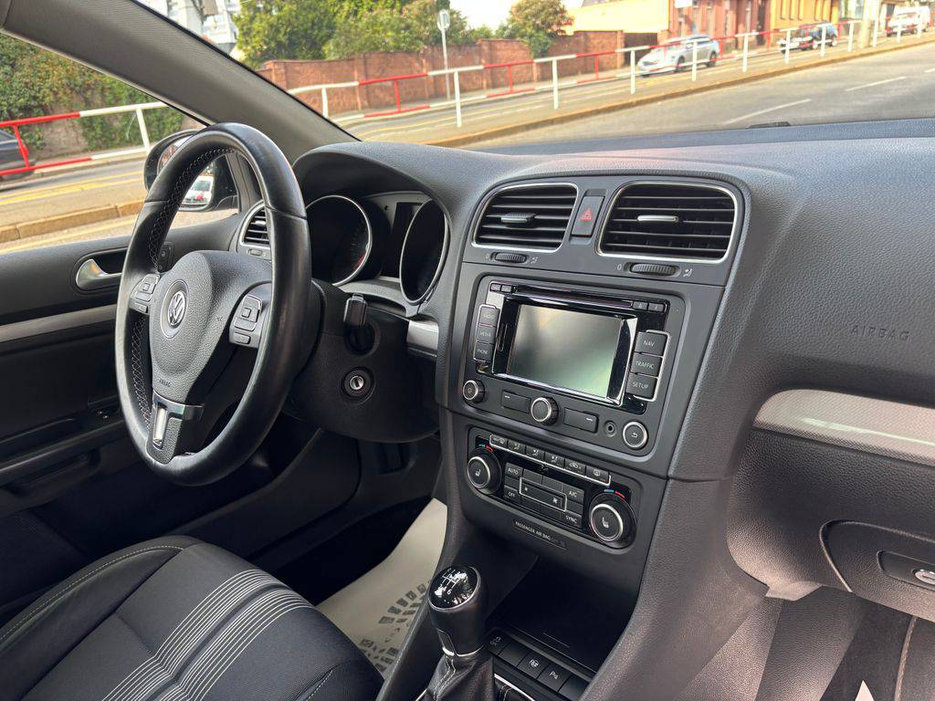 Volkswagen Golf 2.0TDi/2013/MATCH EDITION/2.M-tažné záruka12