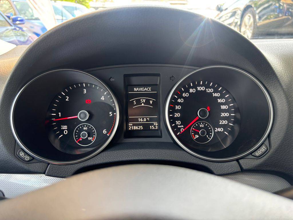 Volkswagen Golf 2.0TDi/2013/MATCH EDITION/2.M-tažné záruka12