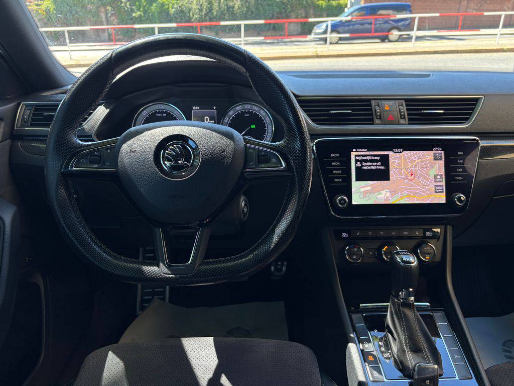 Škoda Superb 2.0TDI-SPORTLINE.4x4.AT.ZÁRUKA 12