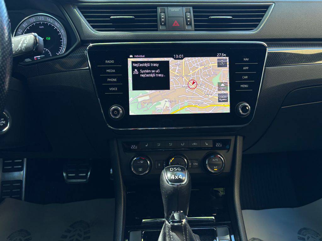 Škoda Superb 2.0TDI-SPORTLINE.4x4.AT.ZÁRUKA 12