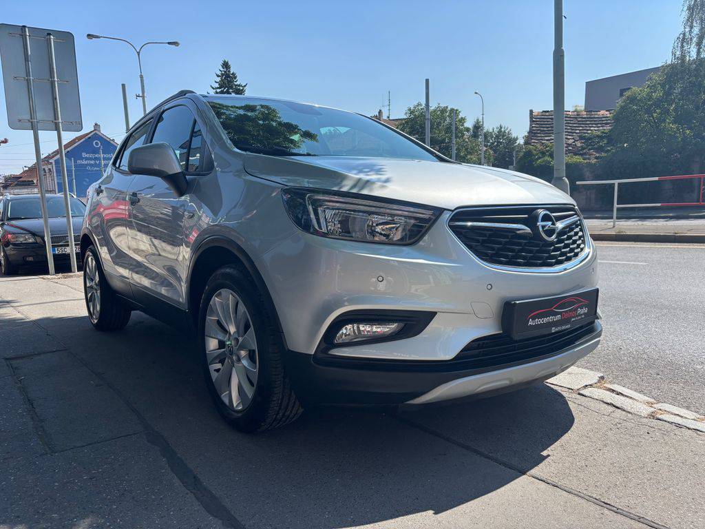 Opel Mokka X Opel Mokka X 1.6CDTi/2019/COSMO.4X4.ZÁRUKA 12