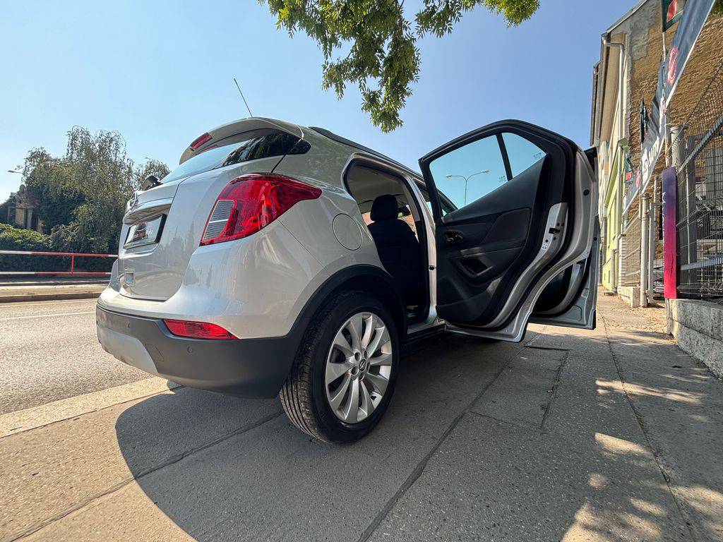 Opel Mokka X Opel Mokka X 1.6CDTi/2019/COSMO.4X4.ZÁRUKA 12