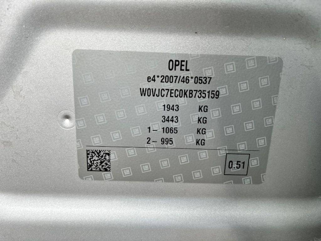 Opel Mokka X Opel Mokka X 1.6CDTi/2019/COSMO.4X4.ZÁRUKA 12
