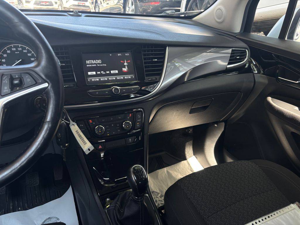 Opel Mokka X Opel Mokka X 1.6CDTi/2019/COSMO.4X4.ZÁRUKA 12