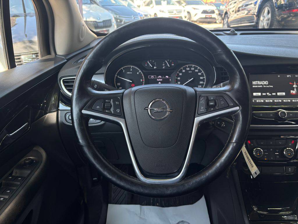 Opel Mokka X Opel Mokka X 1.6CDTi/2019/COSMO.4X4.ZÁRUKA 12
