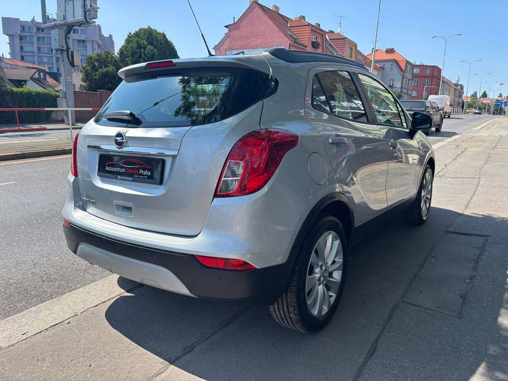 Opel Mokka X Opel Mokka X 1.6CDTi/2019/COSMO.4X4.ZÁRUKA 12