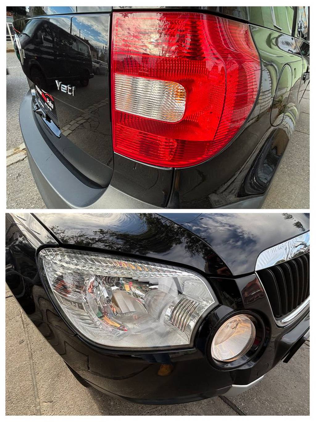Škoda Yeti 1.8TSi/2011/MAN6-TAŽNÉ.4X4