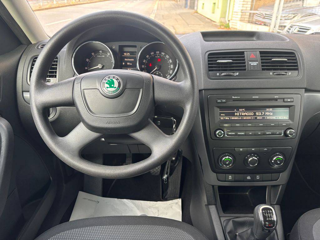 Škoda Yeti 1.8TSi/2011/MAN6-TAŽNÉ.4X4