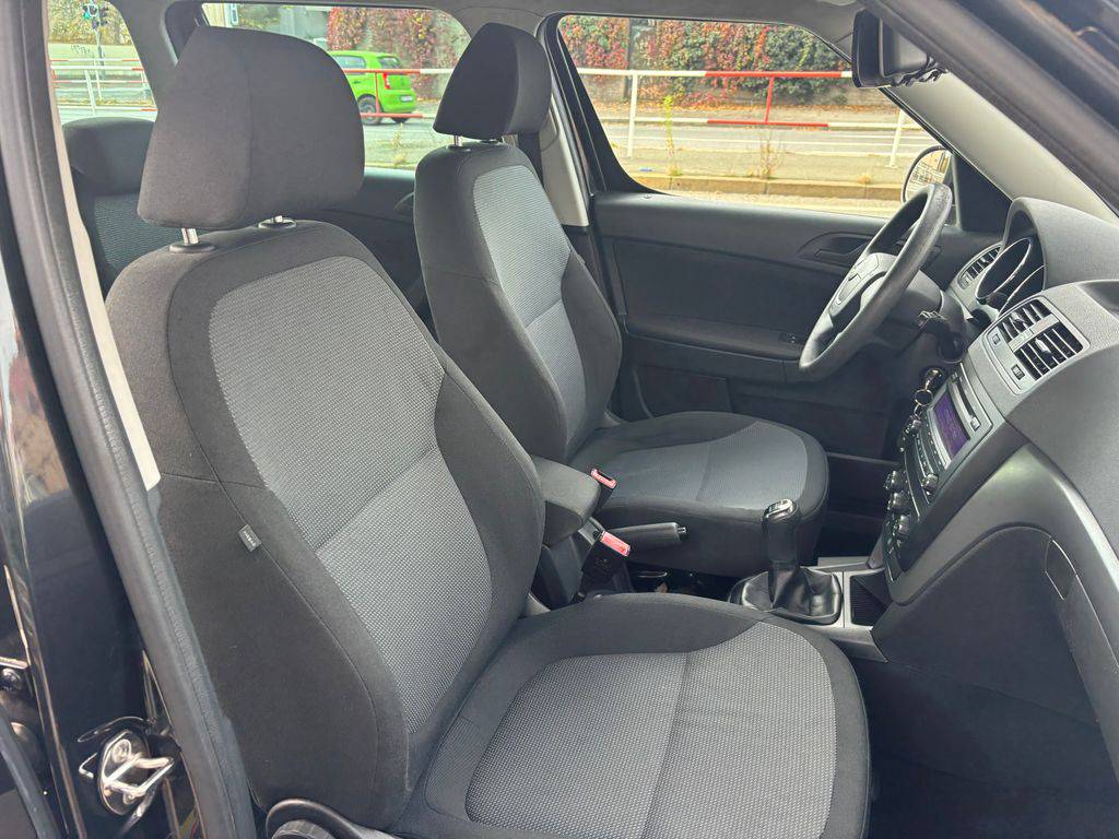 Škoda Yeti 1.8TSi/2011/MAN6-TAŽNÉ.4X4