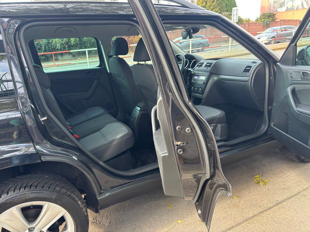 Škoda Yeti 1.8TSi/2011/MAN6-TAŽNÉ.4X4