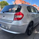 BMW 118 118i-95KW/2007/MAN6.TAŽNÉ.KLIMA