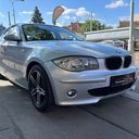 BMW 118 118i-95KW/2007/MAN6.TAŽNÉ.KLIMA
