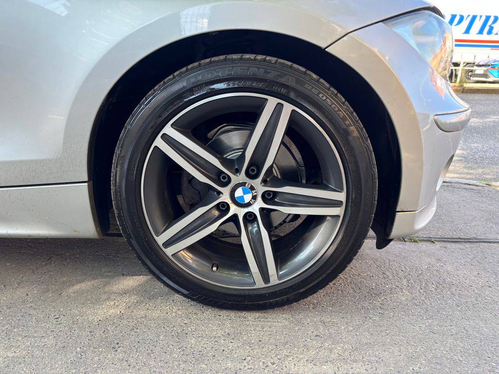 BMW 118 118i-95KW/2007/MAN6.TAŽNÉ.KLIMA