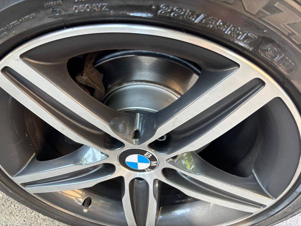 BMW 118 118i-95KW/2007/MAN6.TAŽNÉ.KLIMA