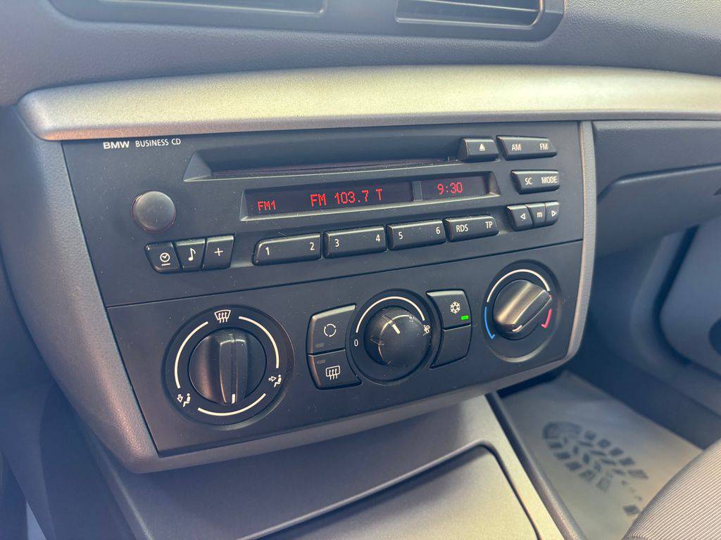 BMW 118 118i-95KW/2007/MAN6.TAŽNÉ.KLIMA