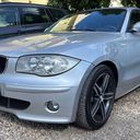 BMW 118 118i-95KW/2007/MAN6.TAŽNÉ.KLIMA