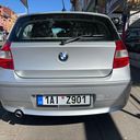 BMW 118 118i-95KW/2007/MAN6.TAŽNÉ.KLIMA