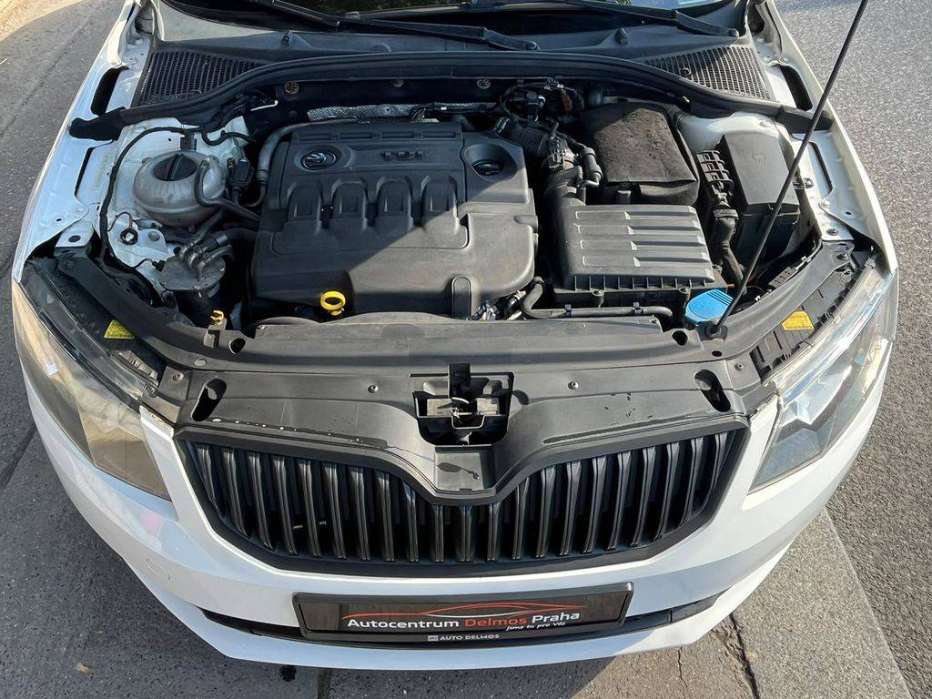 Škoda Octavia 1.6TDI-81KW/2016/CZ.AMBITION PLUS