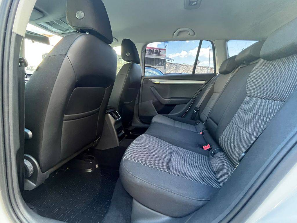 Škoda Octavia 1.6TDI-81KW/2016/CZ.AMBITION PLUS