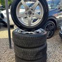 Volkswagen Passat Alu disk VW, Škoda, Seat 5X112 r16
