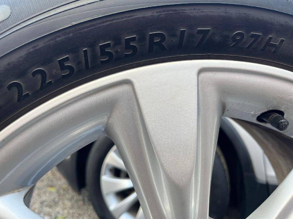 Audi A6 originalní alu sada Audi 7,5Jx