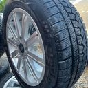 Peugeot 3008 sada zimních alu kol 7.0jx16h2