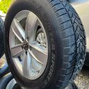 Volkswagen Tiguan 17 ORIG.ALU.VČ-ZIMNÍ235/65/17