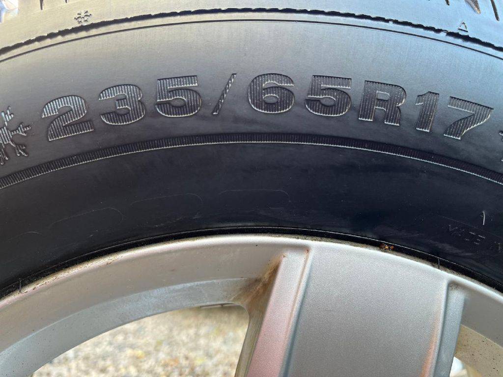 Volkswagen Tiguan 17 ORIG.ALU.VČ-ZIMNÍ235/65/17