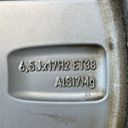 Volkswagen Tiguan 17 ORIG.ALU.VČ-ZIMNÍ235/65/17