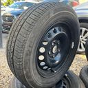 Škoda Octavia sada orig. kol 6Jx15 ET43, pne