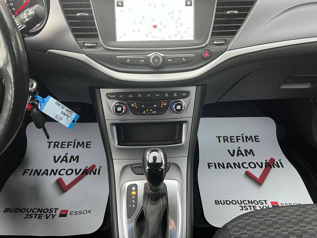 Opel Astra 1.5CDTi/2022/ELEG./AT9/TAŽNÉ,Z