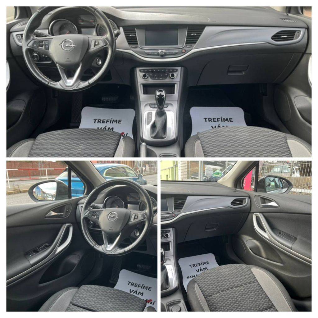 Opel Astra 1.5CDTi/2022/ELEG./AT9/TAŽNÉ,Z