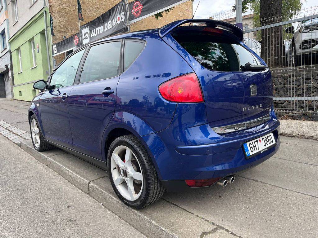 Seat Altea 2.0TDI/2006/SPORT-2MAJITEL