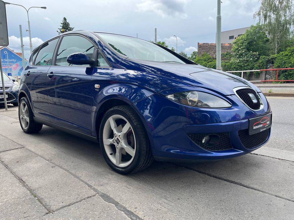 Seat Altea 2.0TDI/2006/SPORT-2MAJITEL