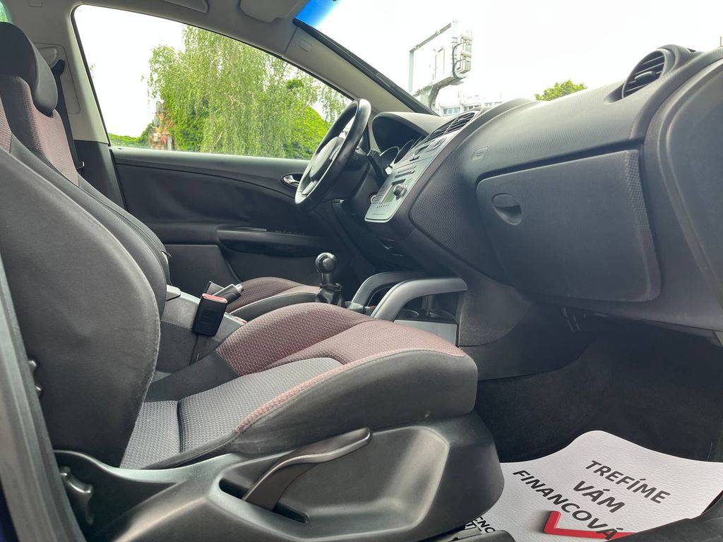 Seat Altea 2.0TDI/2006/SPORT-2MAJITEL