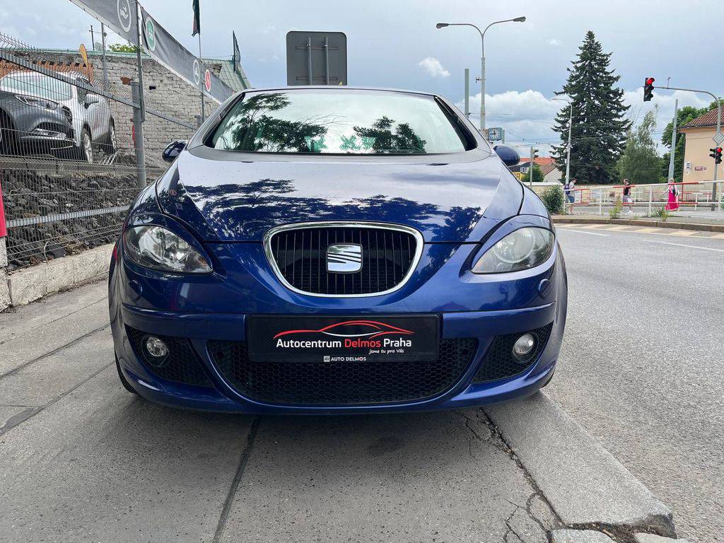 Seat Altea 2.0TDI/2006/SPORT-2MAJITEL