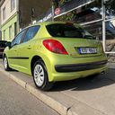 Peugeot 207 1.6i 80KW/2007/PANORAMA-KŮŽE