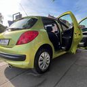 Peugeot 207 1.6i 80KW/2007/PANORAMA-KŮŽE
