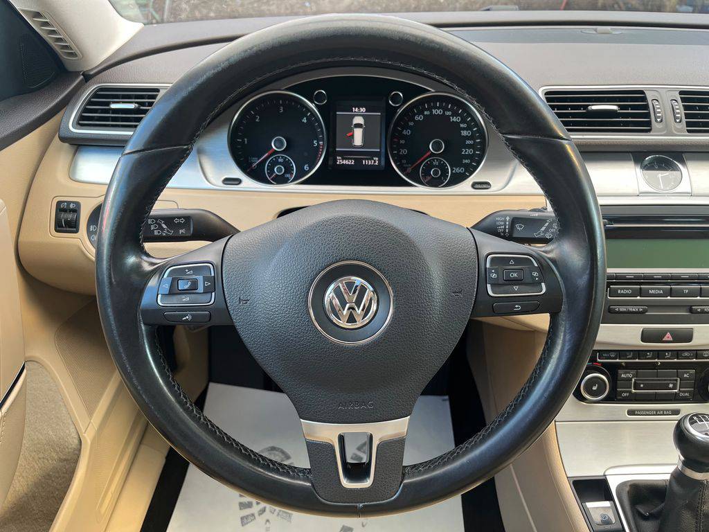 Volkswagen Passat 2.0TDi.4X4.MAN6.HIGHLINE.KŮŽE
