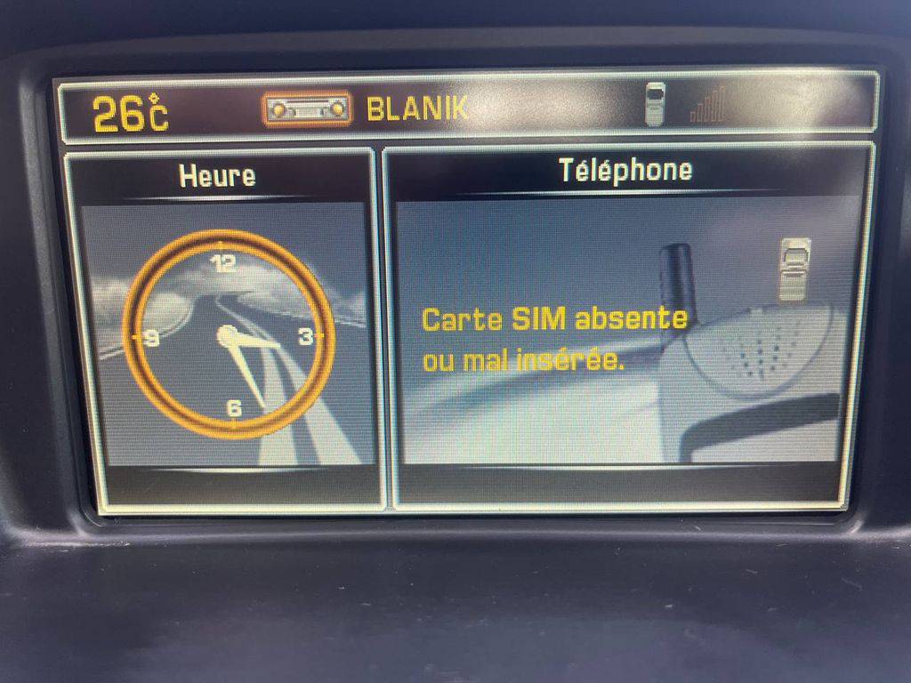 Peugeot 207 1.6i 80KW/2007/PANORAMA-KŮŽE