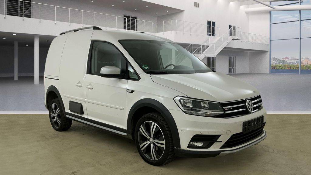 Volkswagen Caddy 2.0TDI-90KW/2020/4X4.TAŽNÉ.1MAJ-ZÁRUKA 12