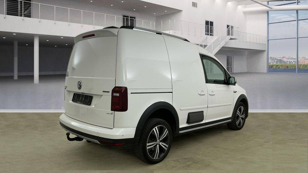 Volkswagen Caddy 2.0TDI-90KW/2020/4X4.TAŽNÉ.1MAJ-ZÁRUKA 12