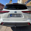 Toyota Highlander 2.5HEV e-CVT.CZ.DPH.PRESTIGE.1M-ZÁRUKA