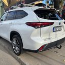 Toyota Highlander 2.5HEV e-CVT.CZ.DPH.PRESTIGE.1M-ZÁRUKA